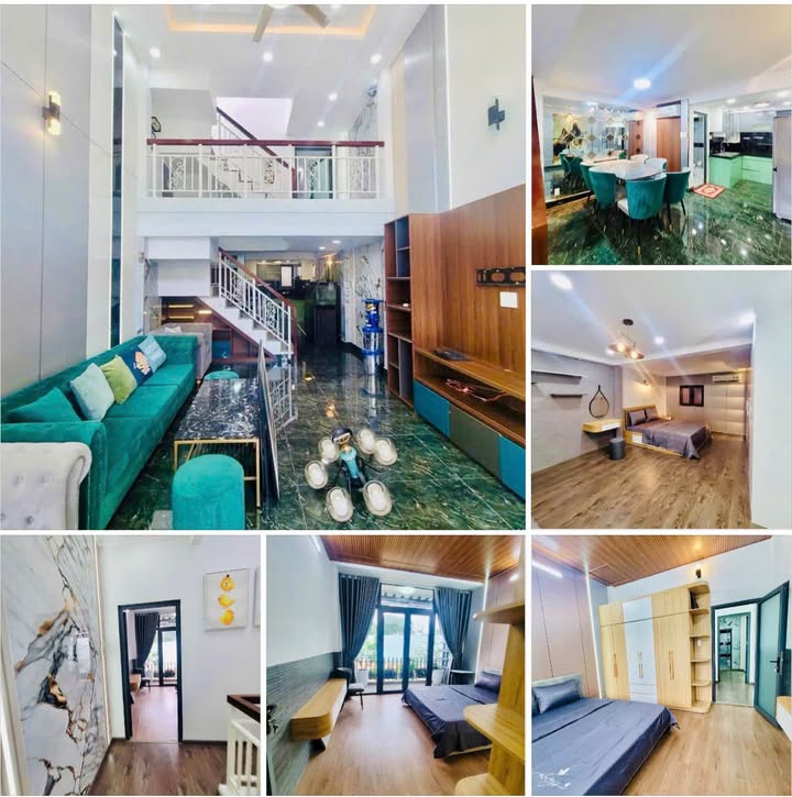 Nhà phố Gò Vấp 53m² giá 6.6 tỷ - Sẵn sàng vào ở ngay!