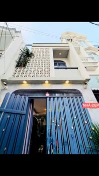 Nhà phố Phạm Văn Chiêu, Gò Vấp 45m² giá 5.95 tỷ - Thiết kế hiện đại, đầy đủ nội thất