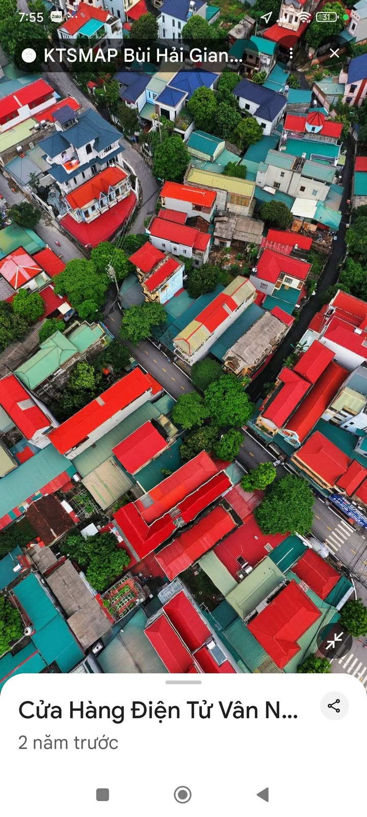 Đất nền Phường Khai Quang, Vĩnh Yên 192m² giá 3.2 tỷ - Kinh doanh đắc địa!