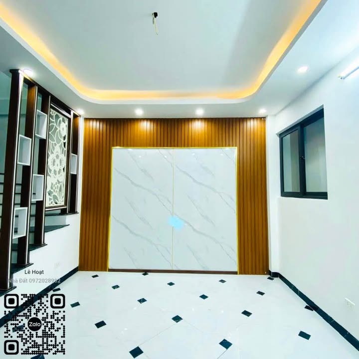 Nhà 4 tầng đường Quốc lộ 6, Quang Trung, Hà Đông 36m² giá 3 tỷ - Tiện nghi đầy đủ, dễ dàng di chuyển!