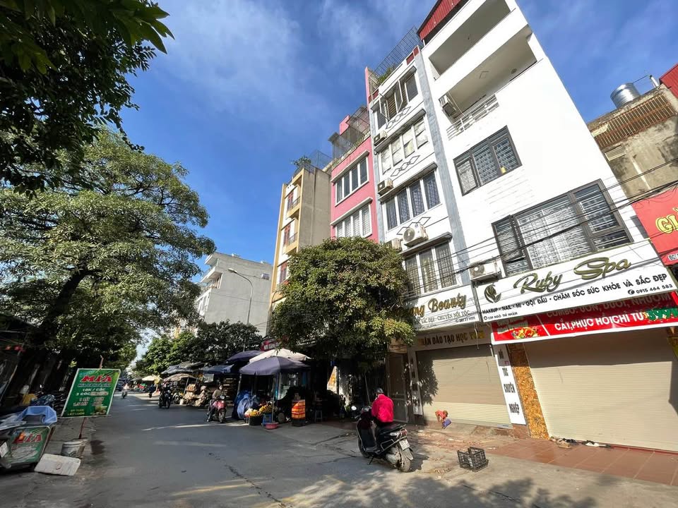 Nhà phố Hà Cầu 55m² giá 14 tỷ - Đầu tư kinh doanh sinh lời!