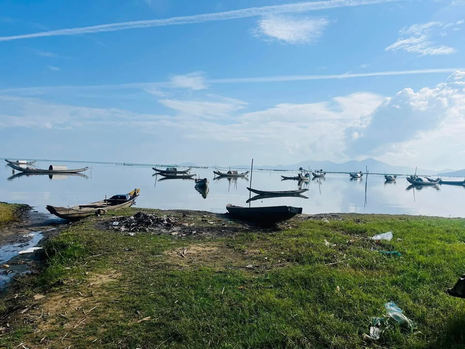 Đất thổ cư Lộc An 180m² giá 400 triệu - View đầm phá mát mẻ