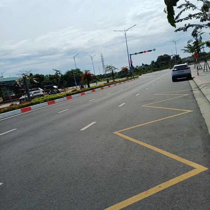 Đất mặt tiền đường Hàng Điều, Vũng Tàu 121m² giá 10.285 tỷ - Tiềm năng sinh lời cao!