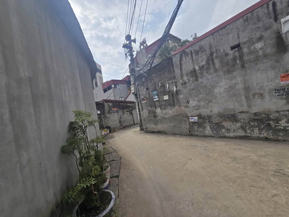 Đất nền Khu 3 - Đại Phúc, Bắc Ninh 81m² giá 4 tỷ - Sổ đỏ chính chủ