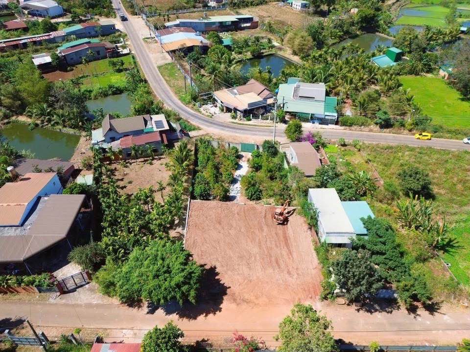 Đất nền Y Wang, Ea Kao, 250m² giá 2.1 tỷ - Khu dân cư sầm uất!