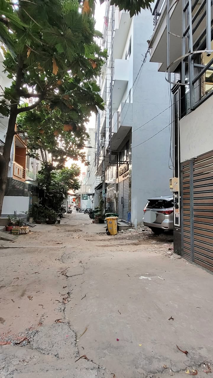 Đất nền Quận Tân Phú 86m² giá 7 tỷ - Tiện xây mới ngay khu công nghiệp!