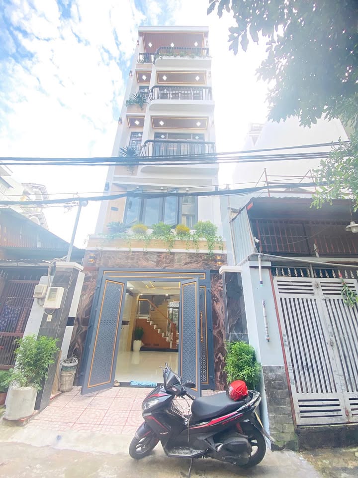 Townhouse đẹp Gò Xoài, 76m² giá 9.39 tỷ - Sẵn sàng ở ngay!
