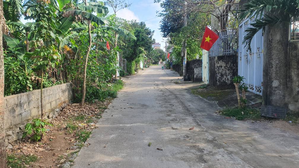 Đất nền trung tâm Thị xã Quảng Trị 700m² - Đường ô tô 2 chiều, giá mềm!