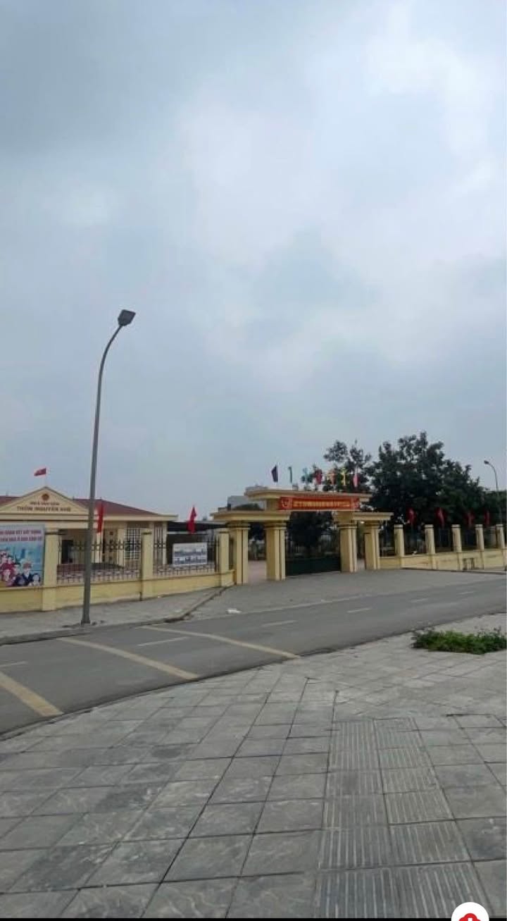 Đất lô góc Nguyên Khê Đông Anh 75m² giá thỏa thuận - Đầu tư sinh lời ngay!