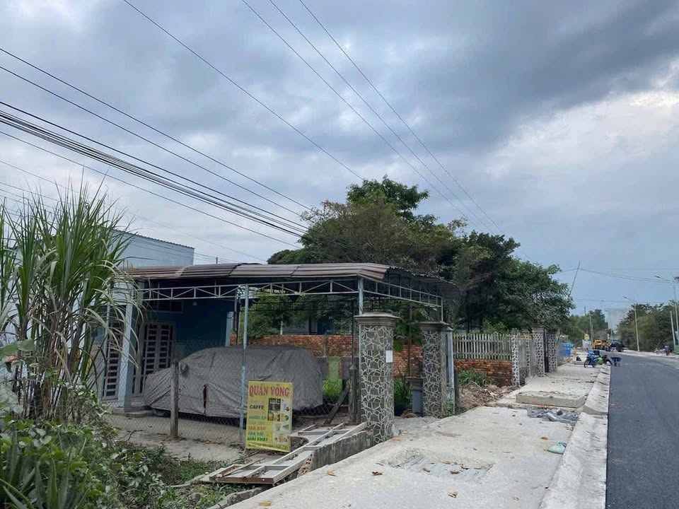 Đất nền Đường Bàu Tây, Phú An, Bến Cát, 335m² - Cơ hội đầu tư hấp dẫn!