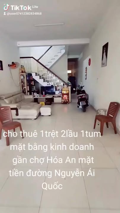 Cho thuê mặt bằng kinh doanh 90m² đường Nguyễn Ái Quốc chỉ 7 triệu/tháng - Kinh doanh sầm uất!