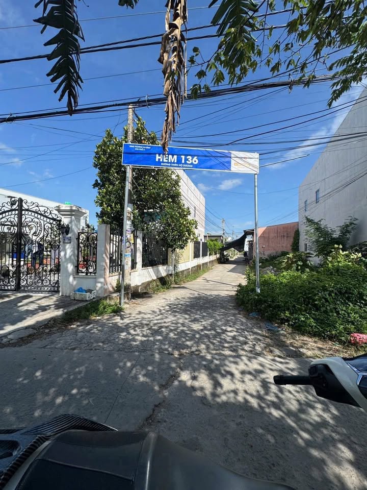 Đất thổ cư Hẻm 136 Thiên Hộ Dương Rạch Giá 130m² giá 1 tỷ - Cơ hội đầu tư sinh lời!