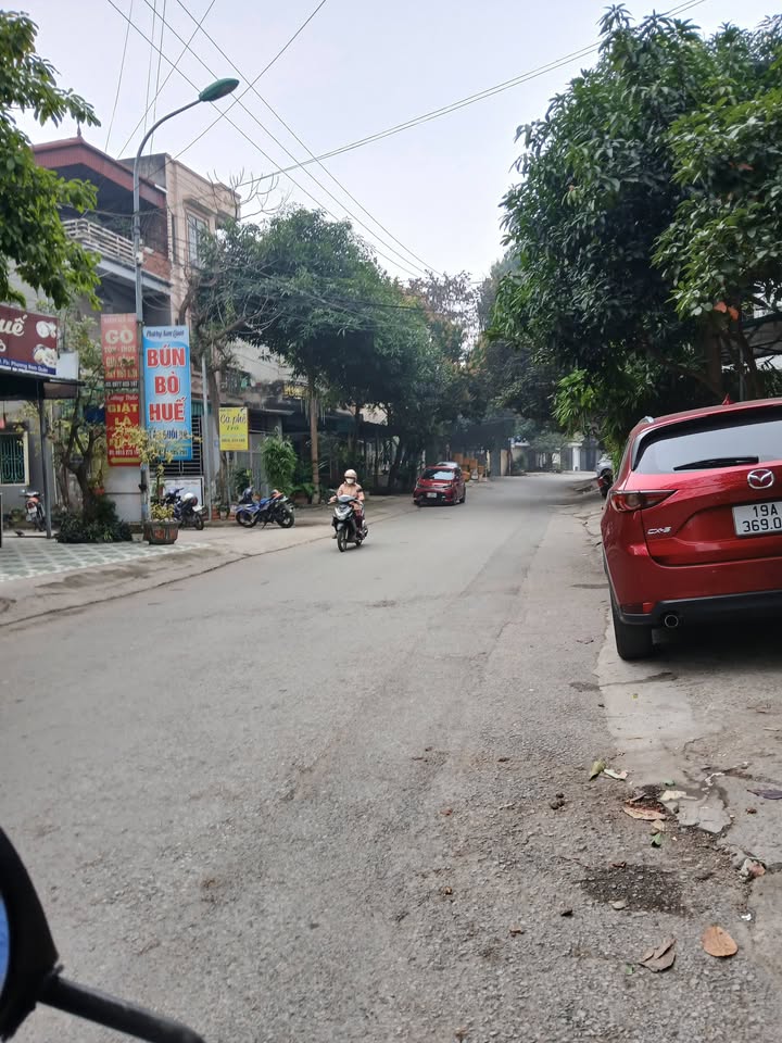 FrontHouse Đường Đồi Cam, Việt Trì 76m² giá 3 tỷ - Vị trí kinh doanh tuyệt vời!