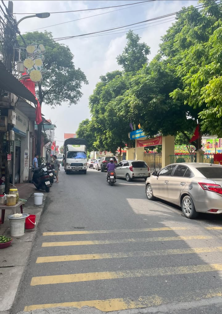 Đất nền đẹp tại Hải Bối, Đông Anh 60m² - Sổ đỏ chính chủ, pháp lý rõ ràng!