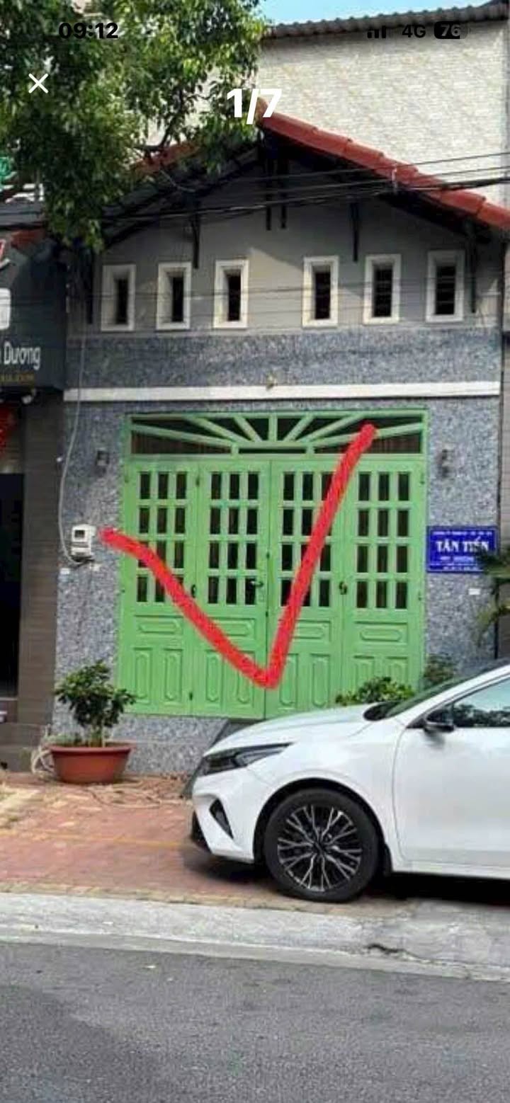 Nhà mặt tiền đường Lê Duẩn, Phường Phước Nguyên, 56m² giá chỉ 4.79 tỷ - Kinh doanh lý tưởng!