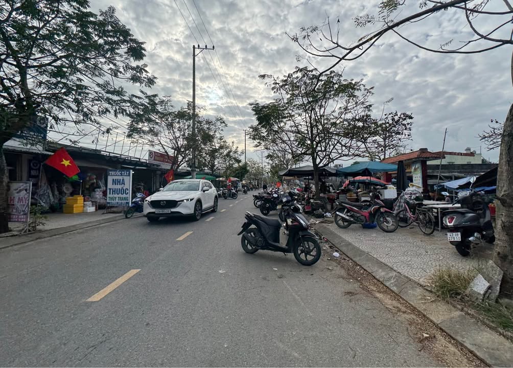 Đất nền Hòa Quý 93m² giá 2 tỷ - Độc quyền ô tô vào tận nơi!