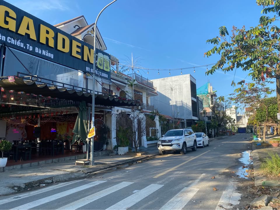 Đất nền góc Hòa Minh 215m² giá chỉ 1x tỷ - Đầu tư sinh lời ngay!