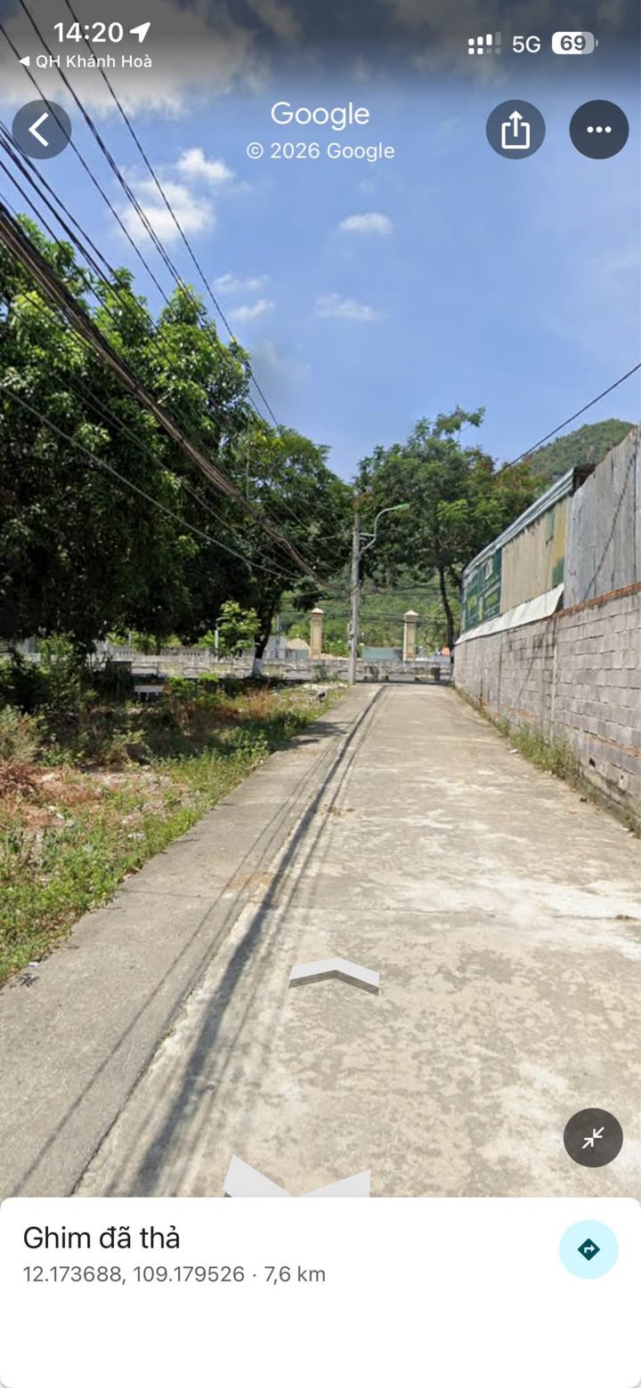 Đất nền 2 mặt tiền Nguyễn Tất Thành, Phước Đồng, Nha Trang 558,5m² - Giá siêu hấp dẫn chỉ 12.287 tỷ!