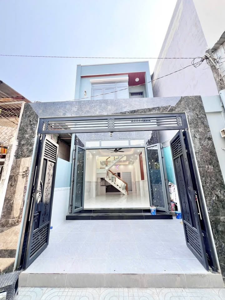 Nhà riêng 1/ Hiệp Thành 17, Quận 12, 51m² giá 4.48 tỷ - Sổ hồng riêng, ở ngay!