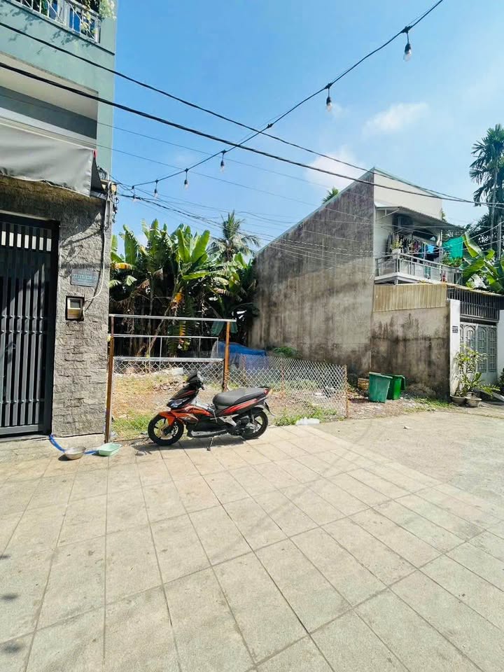 Đất nền khu Bên Sông Sài Gòn, Phạm Văn Đồng, 60m² - Đầu tư sinh lời ngay!