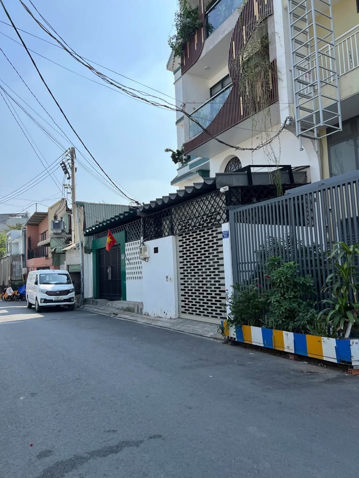 Nhà phố Đường Đặng Thùy Trâm, Quận Bình Thạnh, 90m² giá 12.5 tỷ - Cơ hội đầu tư hấp dẫn!