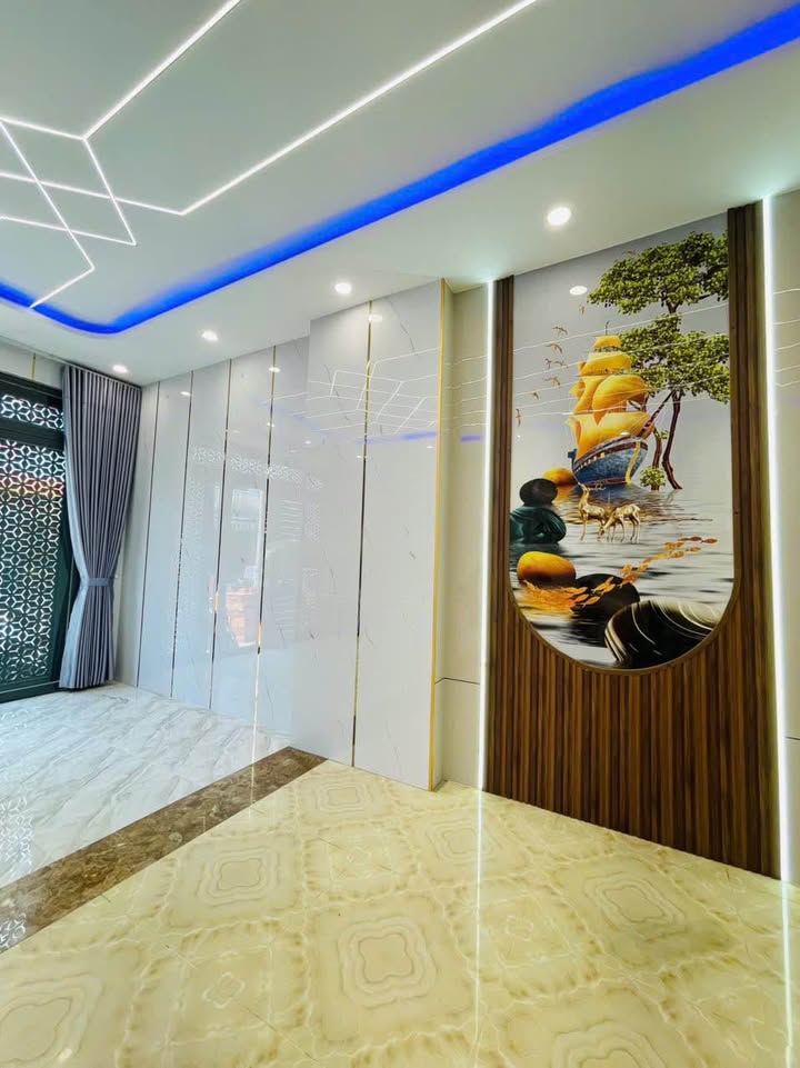 Nhà mặt tiền đường Văn Quới, quận Bình Tân, diện tích 112m², kinh doanh sầm uất!