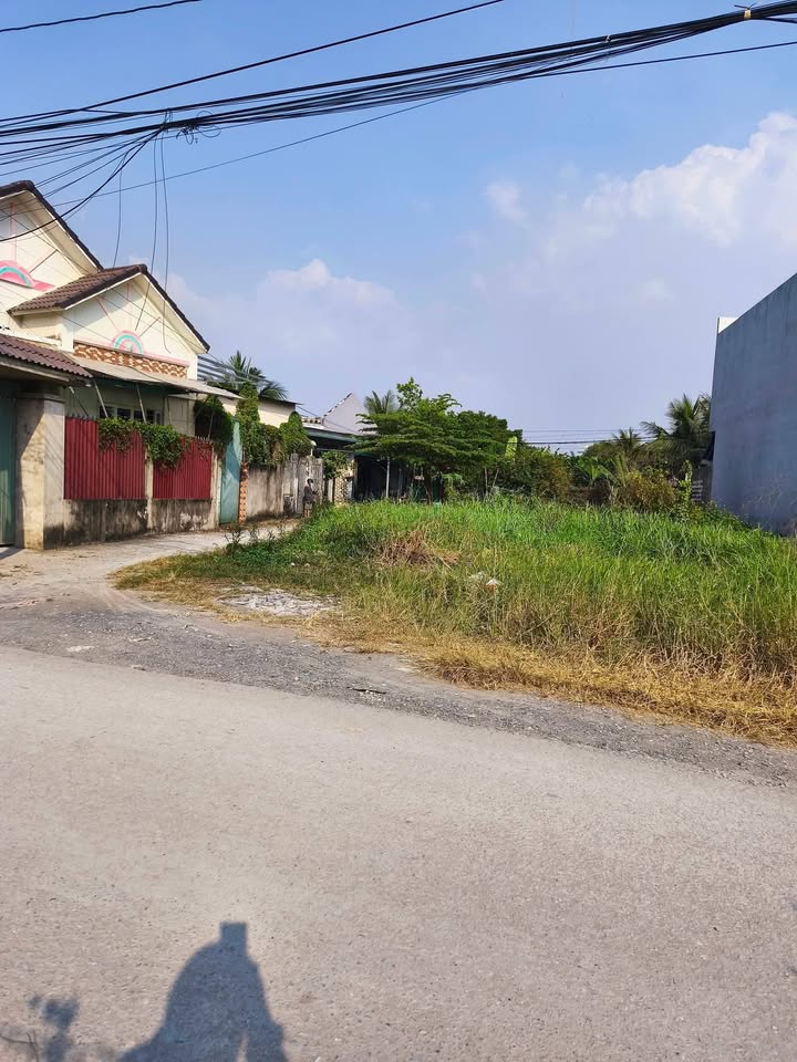 Đất nền 95m² đường 181, xã Bình Mỹ, Củ Chi - Đầu tư sinh lời tuyệt vời!