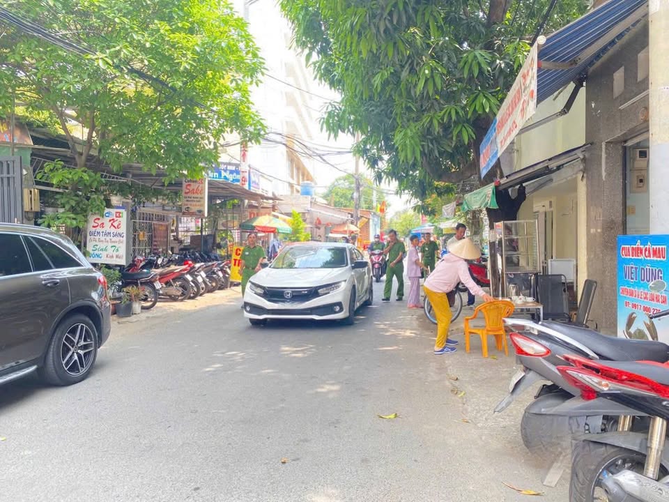 Bán mặt tiền FrontHouse Đường Số 8, Phường Linh Tây, 125m² - Ô tô ngủ trong nhà!