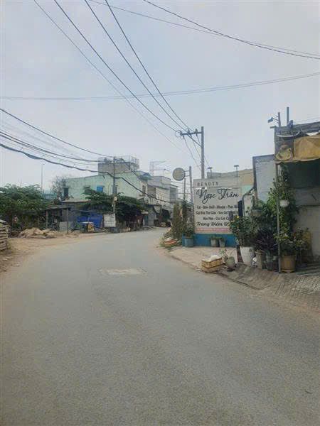 Mặt tiền kinh doanh Kinh Dương Vương 60m² giá 3.8 tỷ - Đầu tư sinh lời tiềm năng!