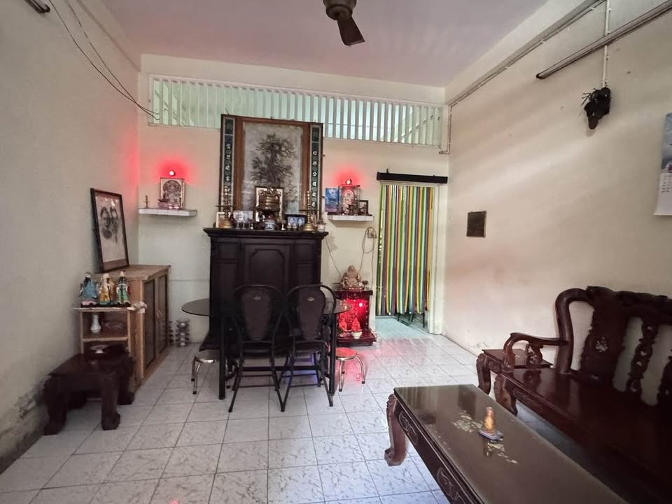 Nhà phố Vạn Kiếp, Bình Thạnh 65m² giá 9.8 tỷ - Cơ hội đầu tư tuyệt vời!