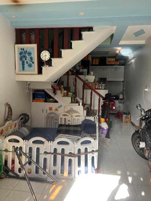 Nhà 2 tầng 36m² tại Ấp 5, Củ Chi - Giá 1.2 tỷ - Sẵn sàng ở ngay!