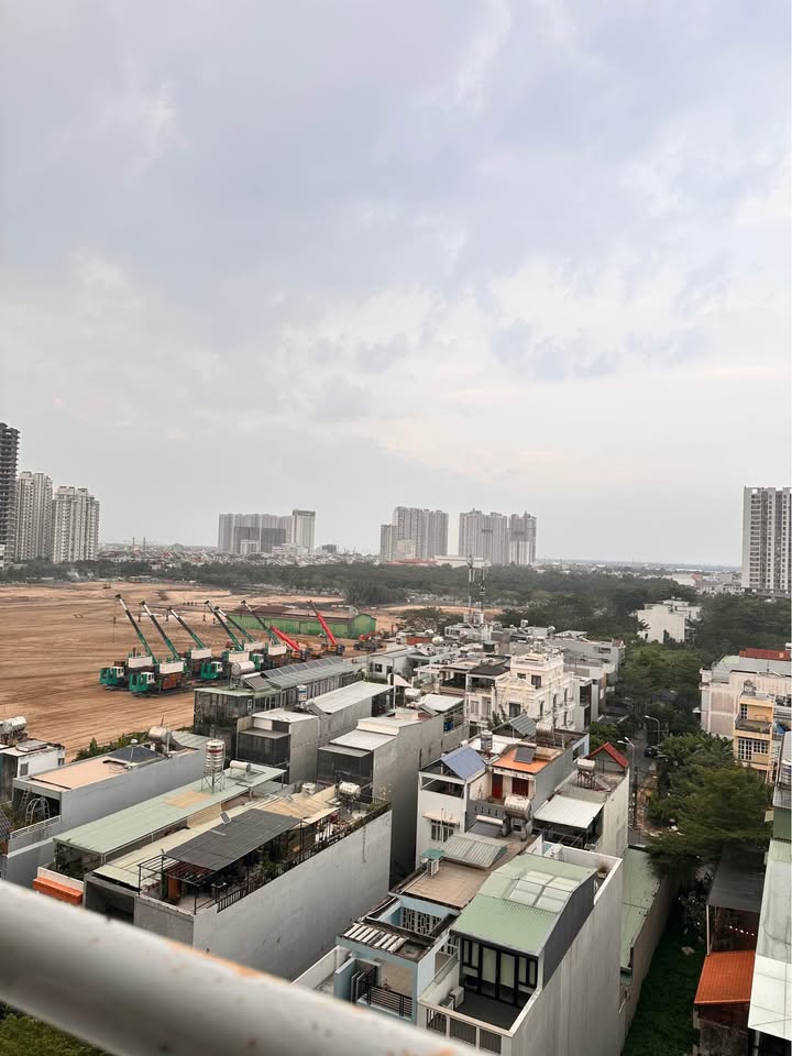 Căn hộ Belleza Nhà Bè 55m² giá 2.82 tỷ - Sổ hồng cầm tay, thiết kế hiện đại!