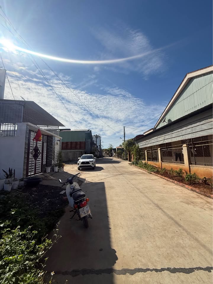 Đất nền Hẻm 16 Phan Chu Trinh, Pleiku 100m² giá chỉ 900 triệu - Sổ đỏ chính chủ!