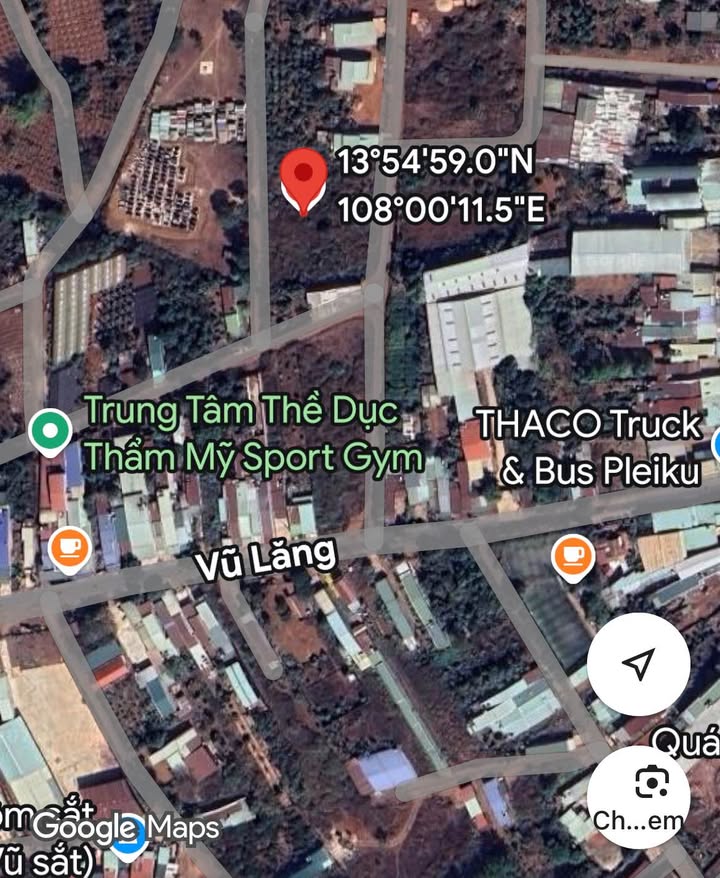 Lô đất vàng tại Xã Ia Kênh, Pleiku 2500m² giá 5.5 tỷ - Đầu tư sinh lời ngay!