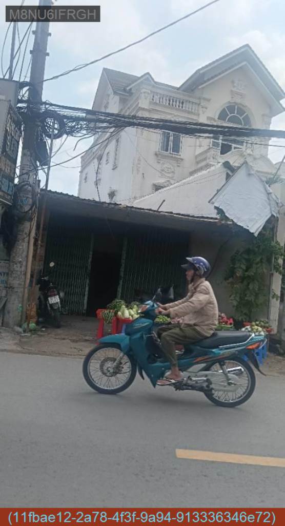 Nhà mặt tiền 150m² tại Ấp 6, Bình Chánh - Giá chỉ 8.5 tỷ, thương lượng!