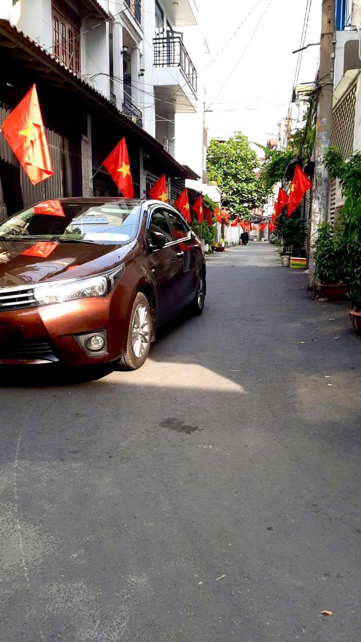 Nhà 2 tầng Gò Vấp 60m² giá 6.2 tỷ - Hẻm xe hơi vào tận nhà!