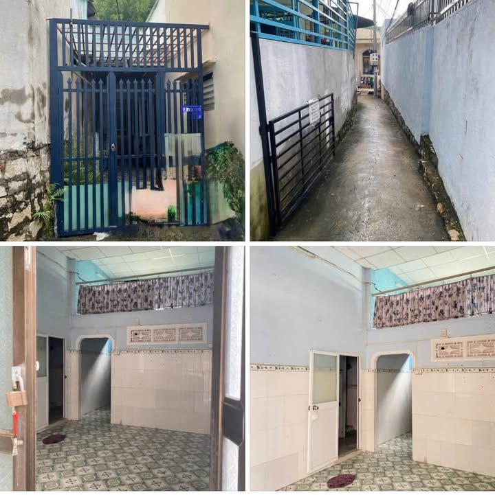 Nhà riêng hẻm xe máy Đường Trần Phú, Vũng Tàu 63m² giá 2,4 tỷ - Đầu tư sinh lời ngay!