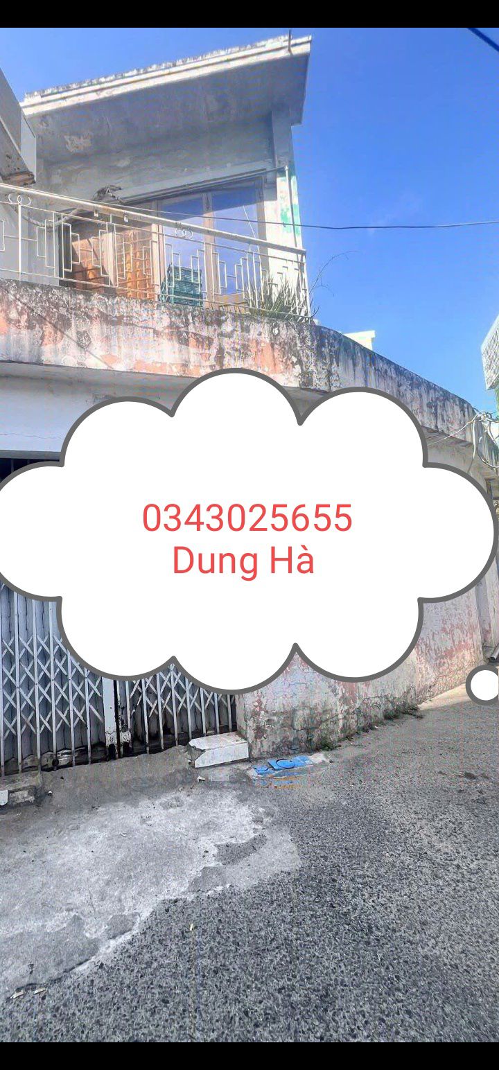 Nhà cấp 4 có gác lửng tại Vũng Tàu 26m² giá 2.58 tỷ - Cơ hội đầu tư tuyệt vời!