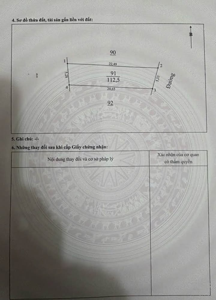Đất nền Hưng Nguyên 112.5m² giá 2.85 tỷ - Vị trí siêu thoáng gần khu công nghiệp!