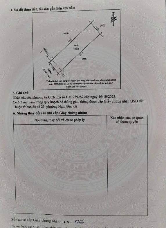 Đất nền FrontHouse Lê Ngọc Hân - Vinh Phú 100m² giá 4.1 tỷ - Đầu tư sinh lời cao!