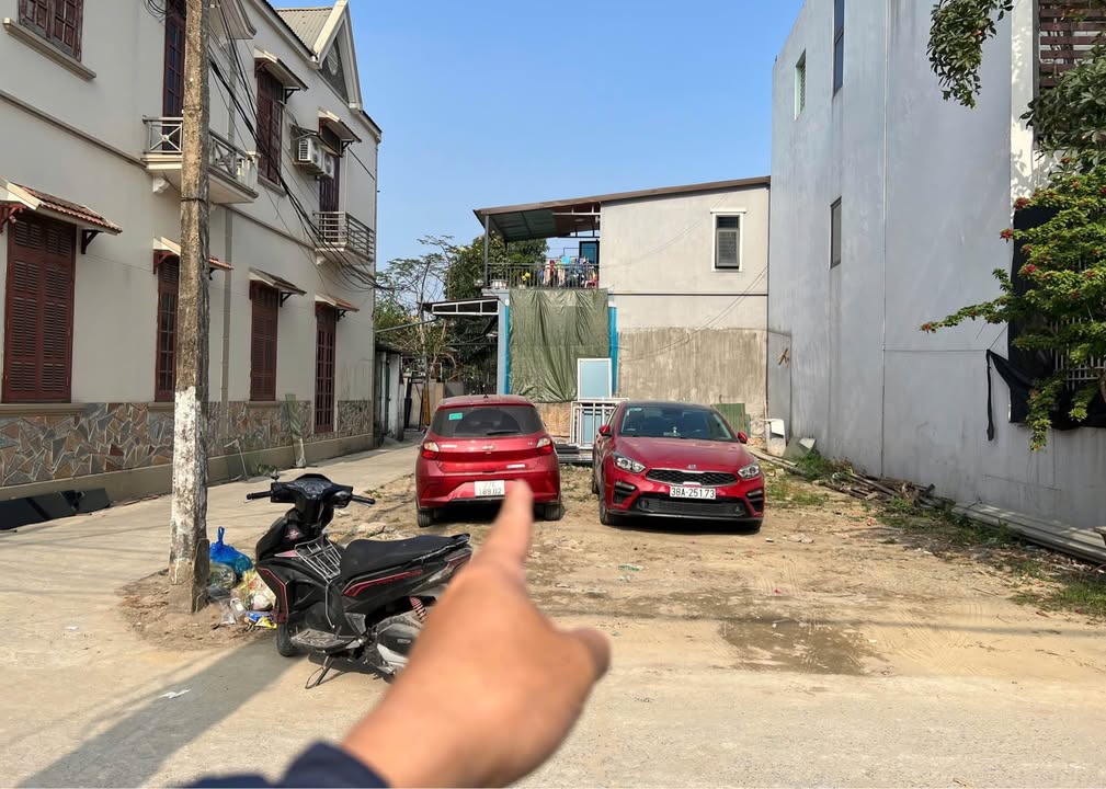 Đất nền Hưng Bình, TP Vinh 165m² giá 10 tỷ - Lô góc 2 mặt đường tuyệt đẹp!