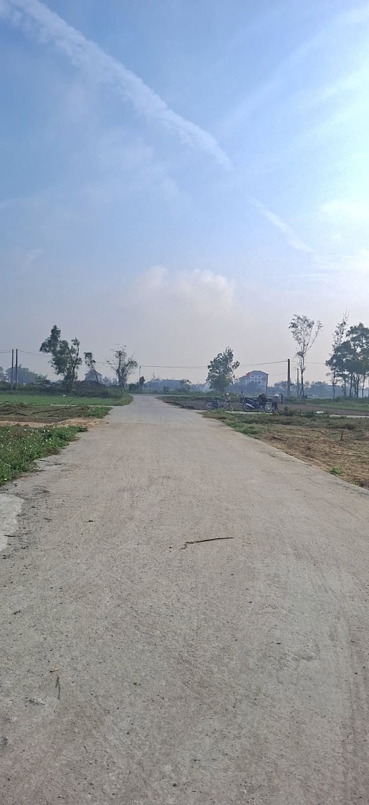 Đất Nghi Trường Huyện Nghi Lộc 100m² giá 1.4 tỷ - Lô góc 2 mặt tiền