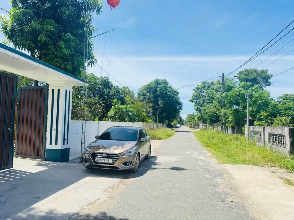 Đất chính chủ Nghi Hương, 414m², giá 4.14 tỷ - Đường thông đẹp, gần biển!