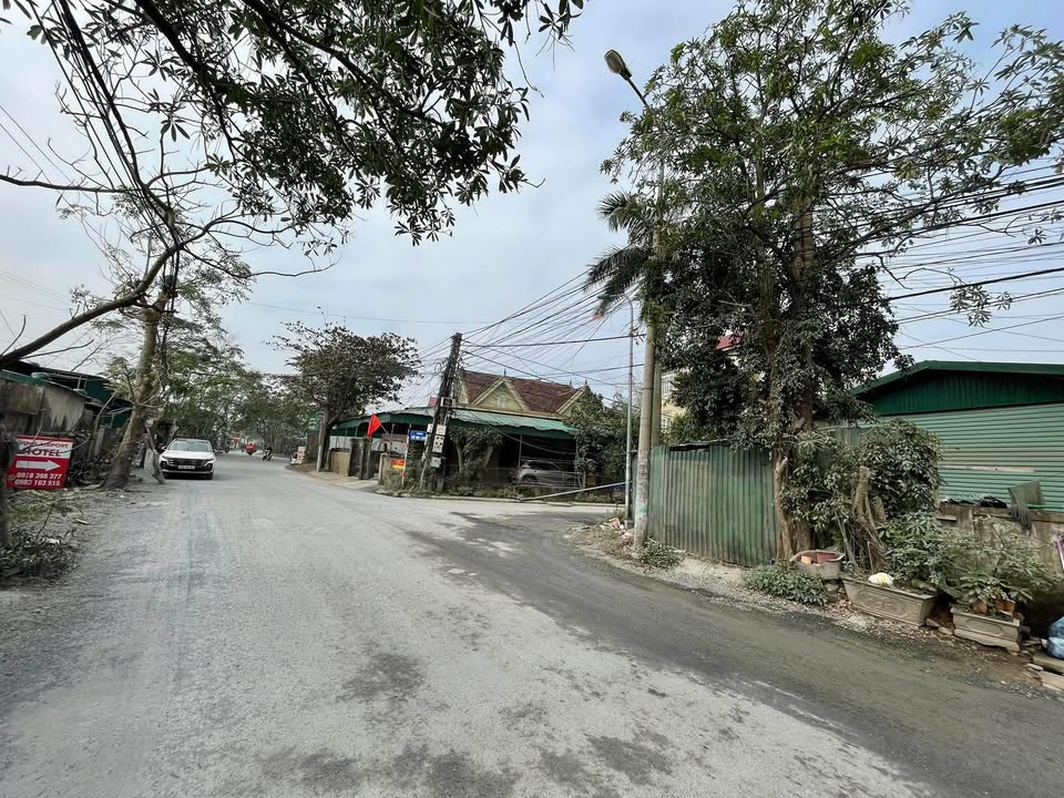 Đất nền Hưng Đông, TP Vinh 190m² giá 6.9 tỷ - Mặt tiền rộng, giao thông thuận lợi!