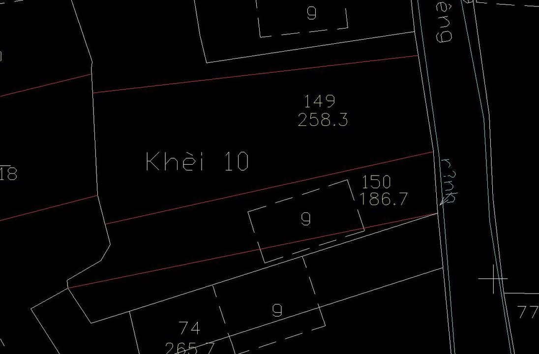 Dãy nhà trọ tại Khối 10, Thành phố Vinh 260m² giá 9.36 tỷ - Đầu tư sinh lời ngay!