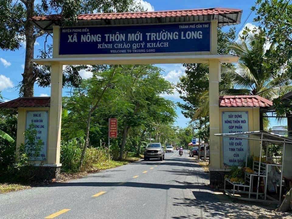 Đất nền thổ cư Trường Long, Cần Thơ 93m² giá 590 triệu - Đầu tư sinh lời ngay!