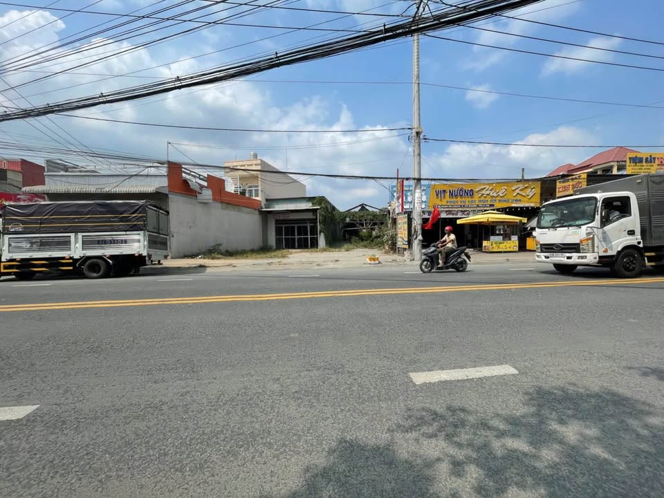 Đất nền Mặt Tiền Phạm Cự Lượng, Mỹ Phước 263m² - Đầu tư sinh lời ngay!