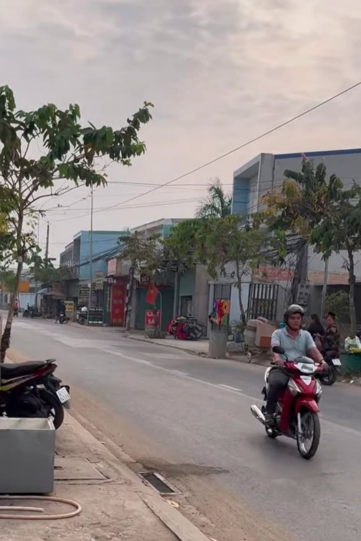 Nhà mặt tiền đường Gò Hưu, huyện Củ Chi, 200m² giá 4 tỷ - Cơ hội đầu tư kinh doanh!