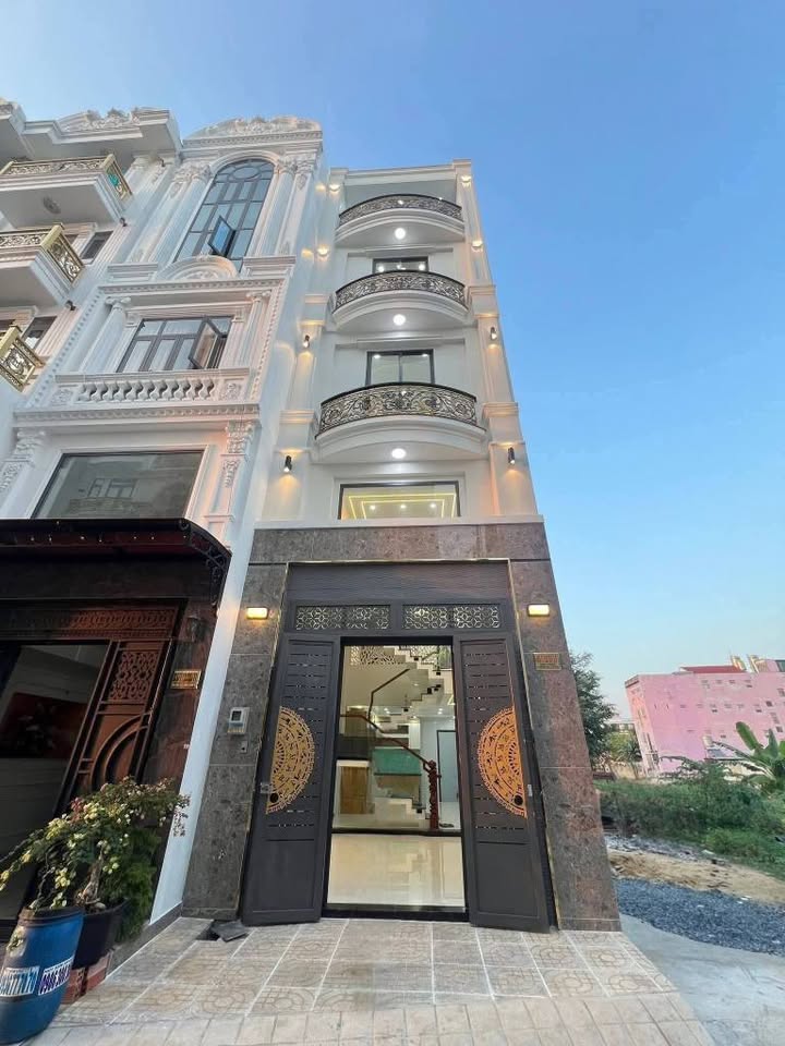 Nhà phố hẻm 85 Đường Bình Thành, Quận Bình Tân 50m² giá 6 tỷ - Giao dịch ngay!