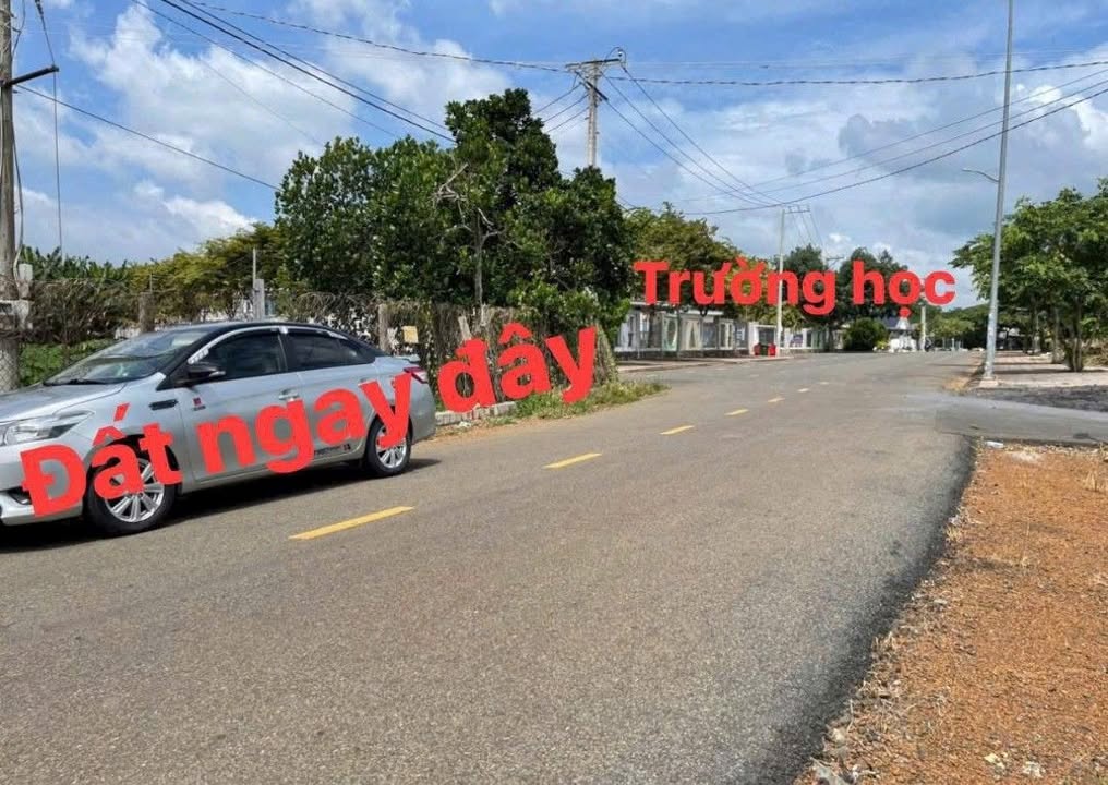 Đất mặt tiền đường nhựa Hòa Long, 135m² giá 2.4 tỷ - Cơ hội đầu tư tuyệt vời!